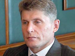 Амурской области назначили нового главу Амурской области назначили нового главу