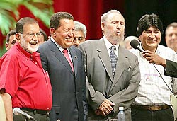 Дмитрий Медведев и его compañeros Дмитрий Медведев и его compañeros