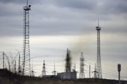 Россия «выключила» Киеву свет Россия «выключила» Киеву свет