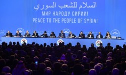 Сочинский форум: на пути к миру в Сирии