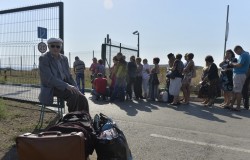 В Хабаровском крае введен режим ЧС из-за беженцев