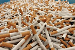 В 2017 году сигареты подорожают до 220 рублей за пачку