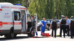 Теракт в Алматы: версии и страхи Теракт в Алматы: версии и страхи