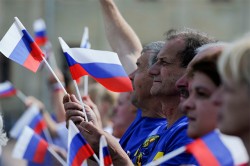 Россияне назвали главных врагов страны Россияне назвали главных врагов страны