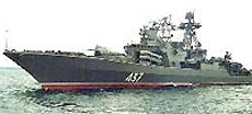 Россия и Франция "встретились" в Атлантике Россия и Франция "встретились" в Атлантике