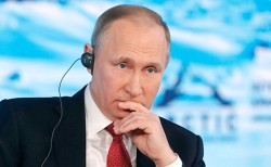 Путин прокомментировал несанкционированные митинги Путин прокомментировал несанкционированные митинги