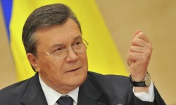 Янукович подал иск в ЕСПЧ против Украины Янукович подал иск в ЕСПЧ против Украины