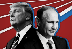 «Захвати же нас, Путин!» «Захвати же нас, Путин!»