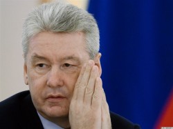 Кремль не комментирует отставку Собянина Кремль не комментирует отставку Собянина