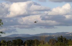 В Сирии разбился российский боевой вертолёт В Сирии разбился российский боевой вертолёт