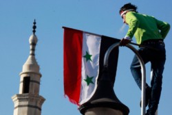 Сирийский конфликт решат в Москве
