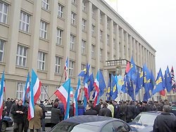Грозит ли Украине распад? Грозит ли Украине распад?