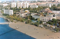 Во время взрыва в Самаре пострадали четверо Во время взрыва в Самаре пострадали четверо