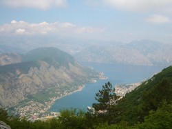 Черногория на очередном перевале