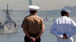 Офицеры ВМС США продавали секреты в обмен на секс-вечеринки Офицеры ВМС США продавали секреты в обмен на секс-вечеринки