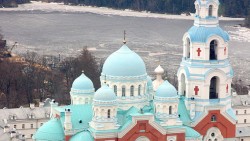 Путин рассказал о вере и религии Путин рассказал о вере и религии