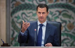 Башар Асад: Россия изменила ситуацию в Сирии Башар Асад: Россия изменила ситуацию в Сирии