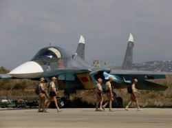 Россия откладывает нанесение ударов в Сирии