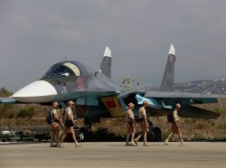 Россия откладывает нанесение ударов в Сирии Россия откладывает нанесение ударов в Сирии