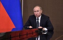 Владимир Путин: ликвидация последствий пожаров станет проверкой для глав регионов