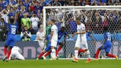 Франция вышла в полуфинал Евро-2016 Франция вышла в полуфинал Евро-2016