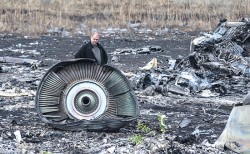 Раскрыты новые детали крушения Boeing Раскрыты новые детали крушения Boeing