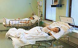 В Китае свирепствует убивающий детей вирус В Китае свирепствует убивающий детей вирус