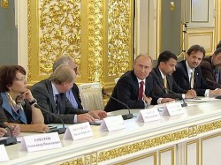 России не нужен «фастфуд от культуры» России не нужен «фастфуд от культуры»
