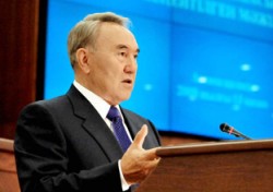 Назарбаев назначил себе "судный день"