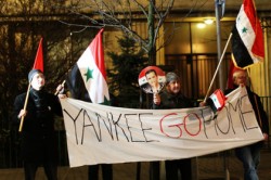 Сирия ответила на оскорбления Трампа в адрес Асада Сирия ответила на оскорбления Трампа в адрес Асада
