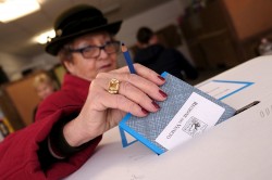 Жители Ломбардии и Венето проголосовали за автономию своих областей Жители Ломбардии и Венето проголосовали за автономию своих областей