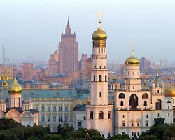 Москвичей ждет теплая неделя Москвичей ждет теплая неделя