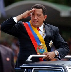 Чавес принял вызов в Сети