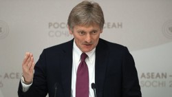 Кремль отреагировал на слова Порошенко о Крыме