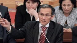 Премьер Киргизии подал в отставку Премьер Киргизии подал в отставку