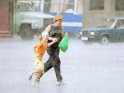 На Москву прольются грибные дожди На Москву прольются грибные дожди