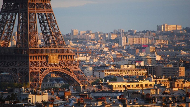 «Адский штопор» Франции