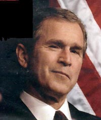 Буш перестраховывается от войны на Кавказе