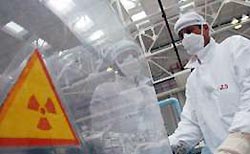 Немцы вывозят из России радиоактивные отходы Немцы вывозят из России радиоактивные отходы