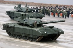 Минобороны России закупило 100 танков «Армата» Минобороны России закупило 100 танков «Армата»