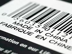 Made in China Made in China