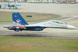 Русские самолеты в Малайзии