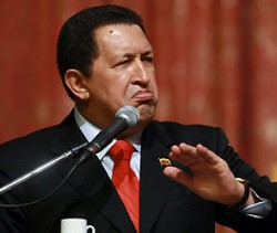 Чавес собирается в Россию