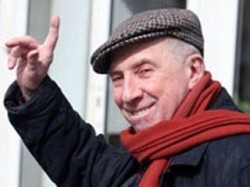 Сергей Юрский отмечает юбилей Сергей Юрский отмечает юбилей