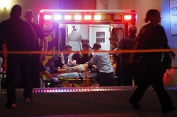 В Далласе застрелены пять полицейских