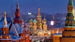Россия поднялась в рейтинге лучших стран мира Россия поднялась в рейтинге лучших стран мира