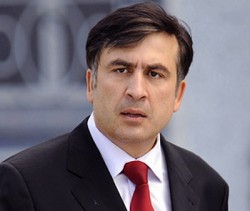 Саакашвили поставит памятник борцам с Россией