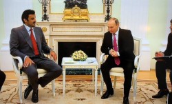 Россия-Катар: в поисках решений и развязок Россия-Катар: в поисках решений и развязок