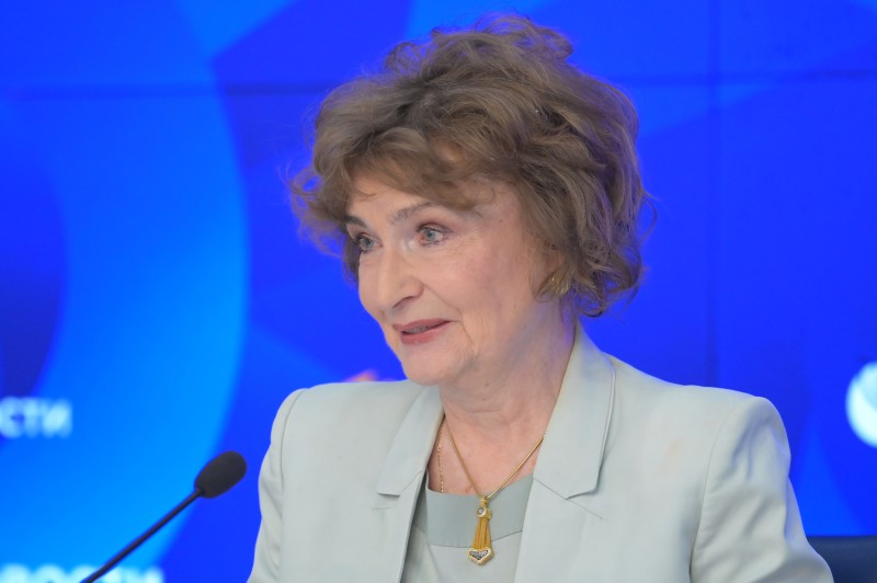 Наталия Нарочницкая о роли СССР в капитуляции Японии 