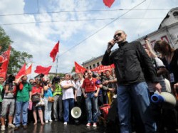 Оппозиция подала заявку на «Марш свободы» Оппозиция подала заявку на «Марш свободы»